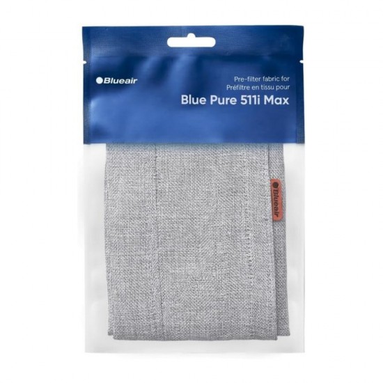 Blueair Blue Max 511 I - textil előszűrő - több színben